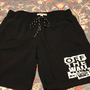 Vans shorts